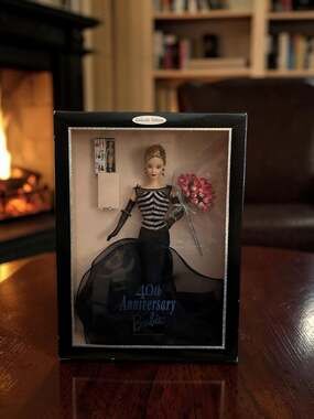 Barbie 40th Anniversary, Collector Edition
